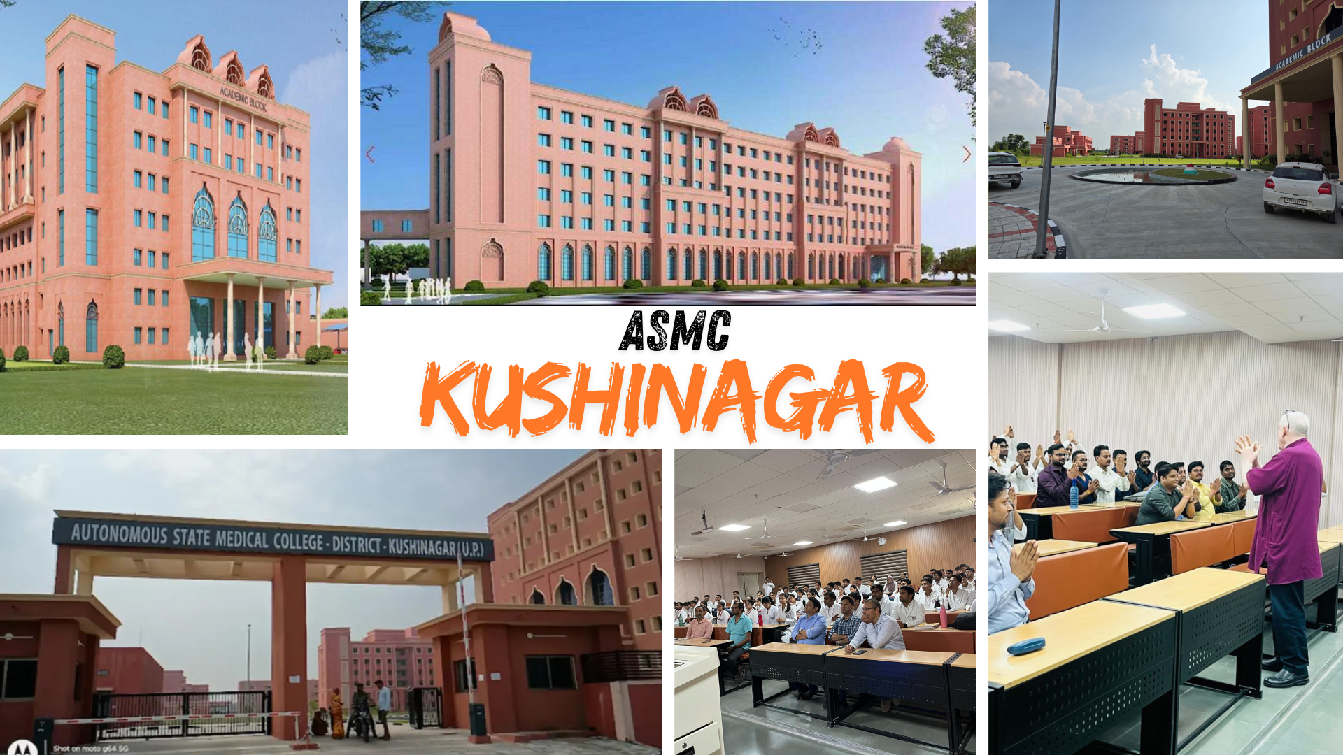 aSMC KUSHINAGAR